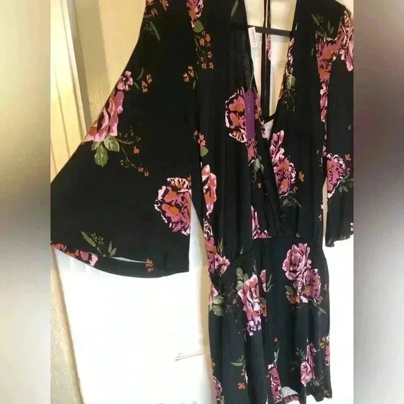 Floral VENUS Lascana romper size 36 - Picture 8 of 15